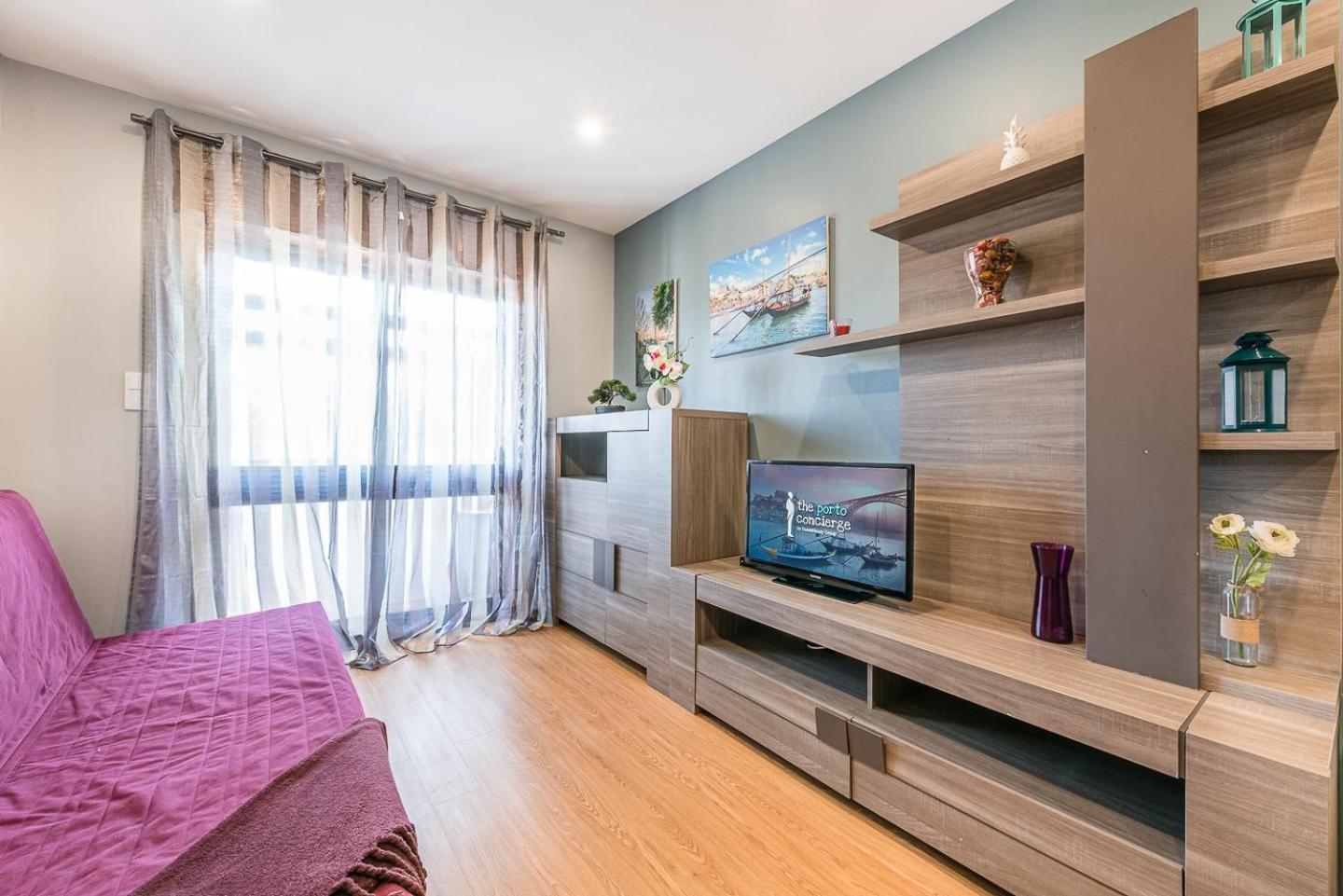 Guestready - Sound Of Nature - T1 Boavista Porto Kültér fotó